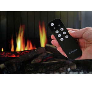 Dimplex Vista 130 I Opti-V Built In Electric Fire