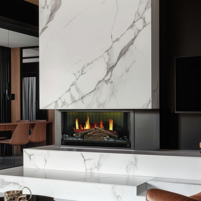 Dimplex Vista 70 - III Opti-V Built In Electric Fire