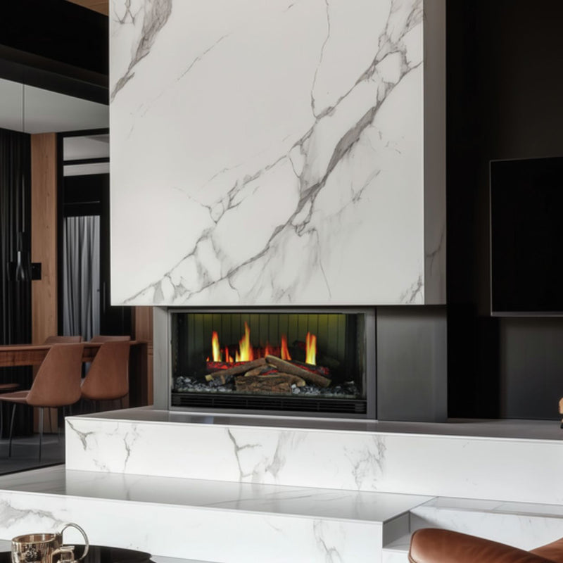 Dimplex Vista 70 I Opti-V Built In Electric Fire
