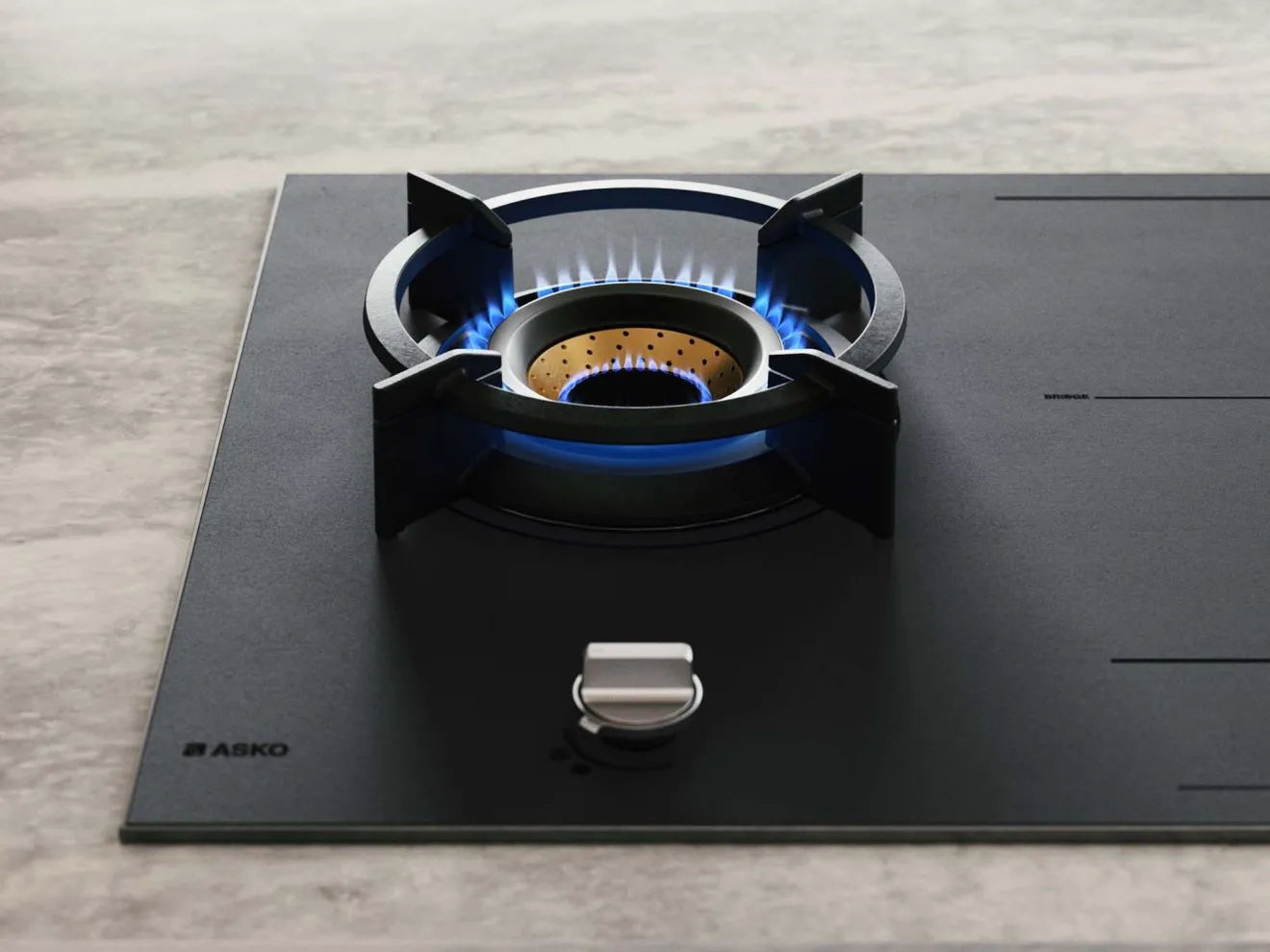 ASKO | Fusion Volcano™ Wok Burner