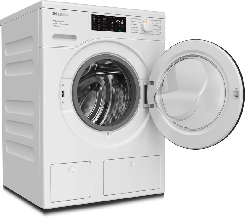 Miele WEB685 8kg 1400rpm White Washing Machine