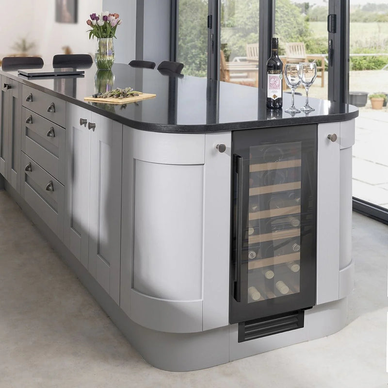 Caple WI3126BG Built-In Wine Cooler