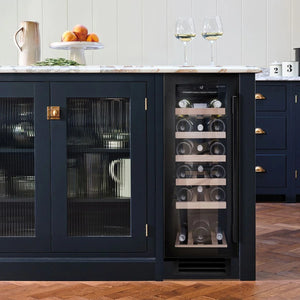 Caple WI3126BG Built-In Wine Cooler