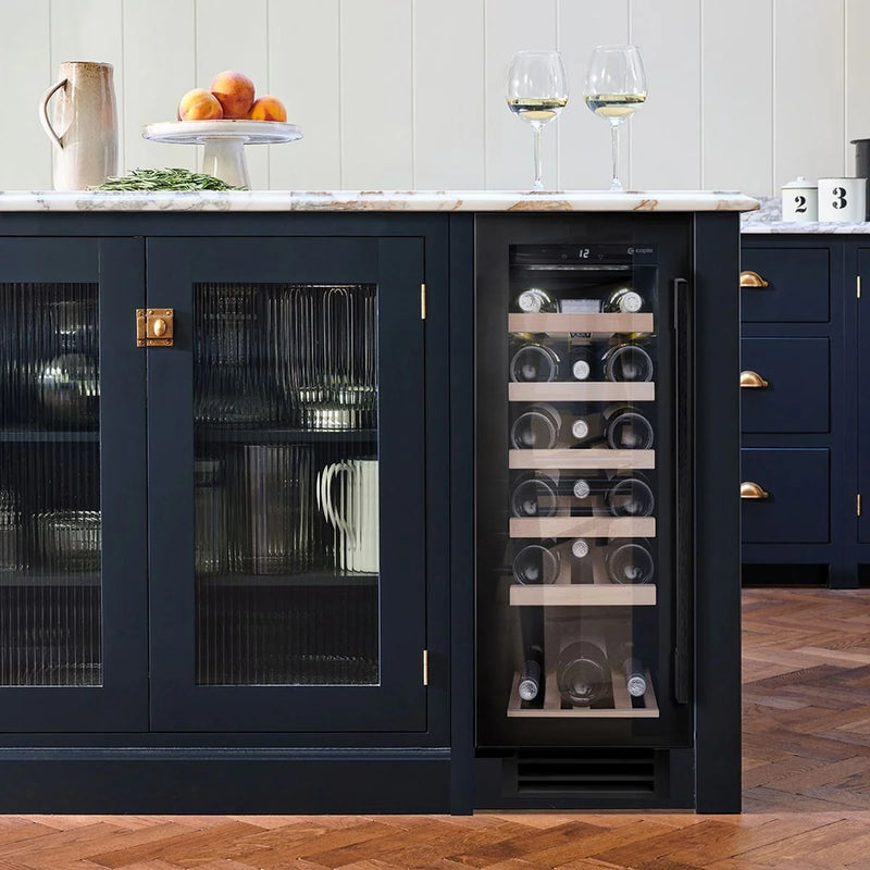 Caple WI3126BG Built-In Wine Cooler