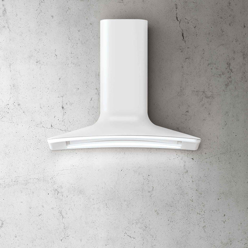 Elica Dolce-WH 850cm Ceiling Cooker Hood - DB Domestic Appliances