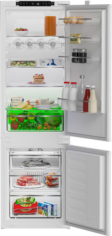 Blomberg KNE4554EVI Integrated Fridge Freezer
