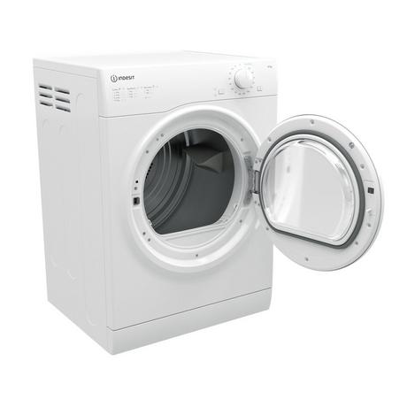 Indesit I1D80WUK Vented Tumble Dryer - DB Domestic Appliances