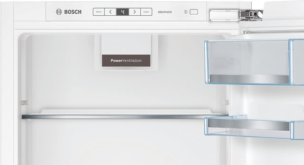 Bosch KIR81AFE0G Integrated Tall Larder Fridge - DB Domestic Appliances