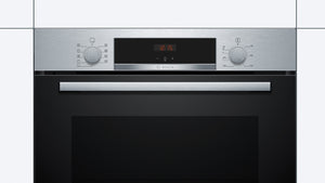Bosch HBS534BS0B Built In Electric Single Oven
