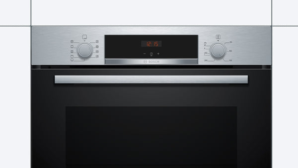 Bosch HBS534BS0B Built In Electric Single Oven - DB Domestic Appliances