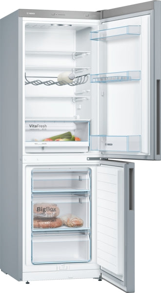 Bosch KGV33VLEAG Freestanding Fridge Freezer