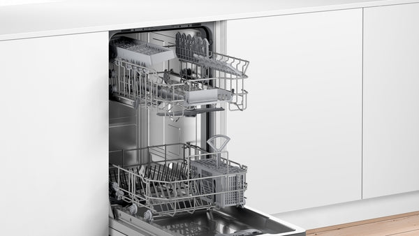 Bosch SPV2HKX39G Slimline Freestanding Dishwasher