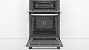 Bosch MBS533BS0B Built In Electric Double Oven - DB Domestic Appliances