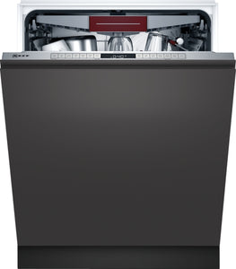 Neff S155HCX27G Full Size Integrated Dishwasher - DB Domestic Appliances