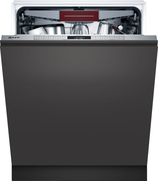 Neff S155HCX27G Full Size Integrated Dishwasher