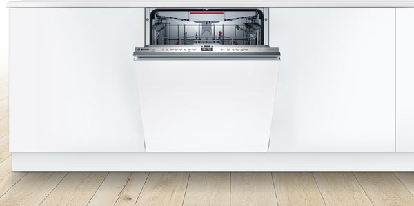 Bosch SMD6ZCX60G Full Size Integrated Dishwasher