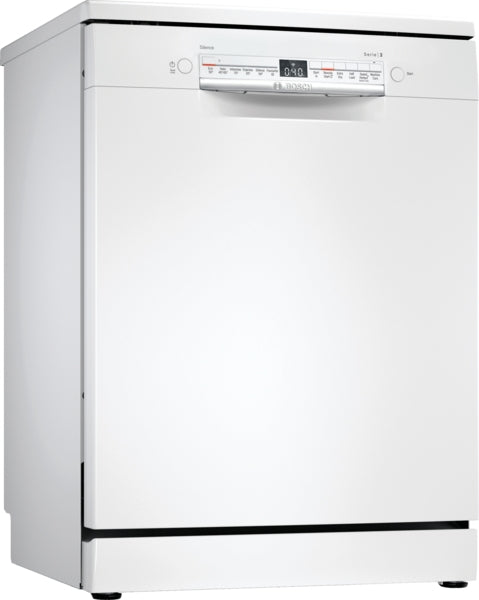 Bosch SMS2HVW66G Full Size Freestanding Dishwasher - DB Domestic Appliances