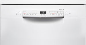 Bosch SMS2ITW08G Full Size Freestanding Dishwasher