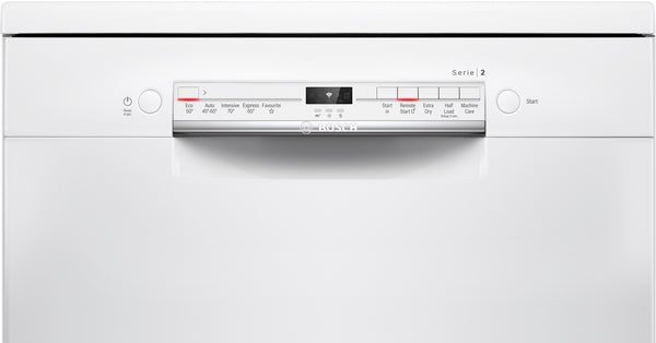 Bosch SMS2ITW08G Full Size Freestanding Dishwasher