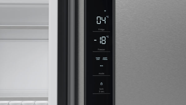 Bosch KFN96APEAG American Fridge Freezer - DB Domestic Appliances