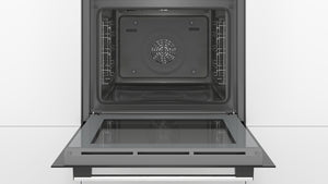 Bosch HRS534BS0B Built In Electric Single Oven