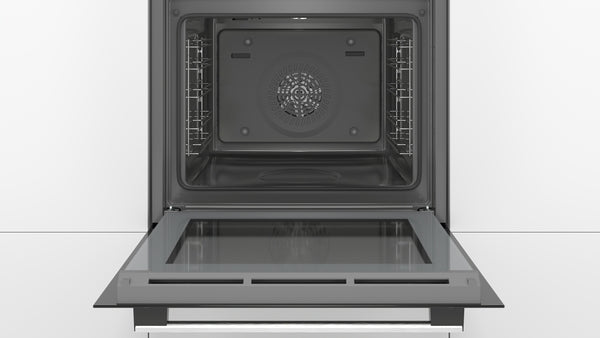 Bosch HRS534BS0B Built In Electric Single Oven - DB Domestic Appliances