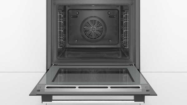 Bosch HRS574BS0B Built In Electric Single Oven - DB Domestic Appliances