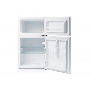 Haden HR115W Freestanding Fridge Freezer - DB Domestic Appliances