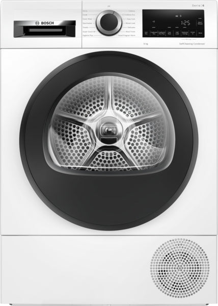 Bosch WQG24509GB Heat Pump Tumble Dryer