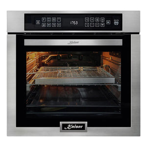 Kaiser EH6306R Built In Electric Single Oven