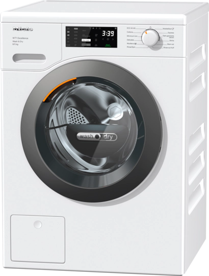 Miele WTD165 Washer Dryer - DB Domestic Appliances