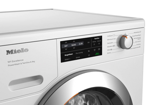 Miele WEI865 washing machine