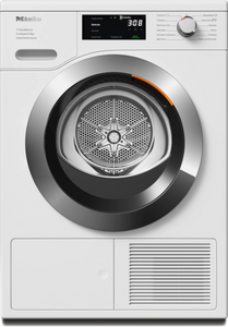 Miele TEF765WP Heat Pump Tumble Dryer - DB Domestic Appliances