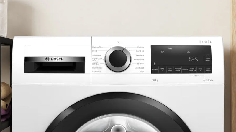 Bosch WGG25402GB Washing Machine