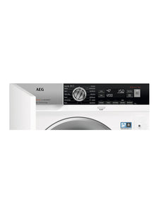 AEG L8FC8432BI Integrated Washing Machine