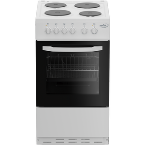 Zenith ZE503W Freestanding Electric Cooker