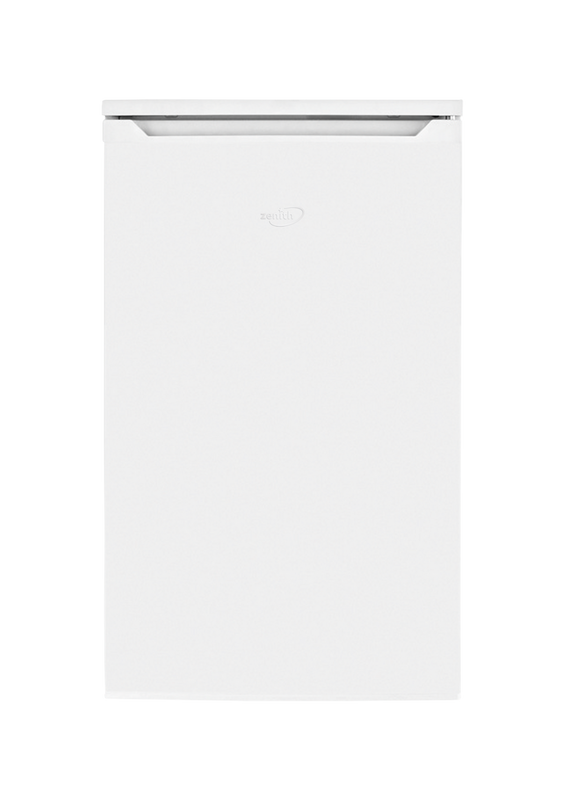 Zenith ZFS4481W Freestanding Under Counter Freezer - DB Domestic Appliances
