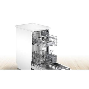 Bosch SPS2IKW04G Slimline Freestanding Dishwasher