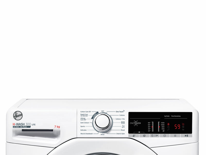Hoover H3W47TE Washing Machine - DB Domestic Appliances