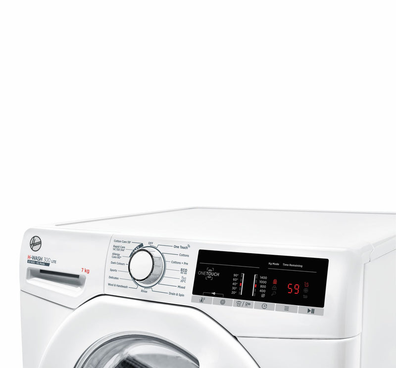 Hoover H3W47TE Washing Machine