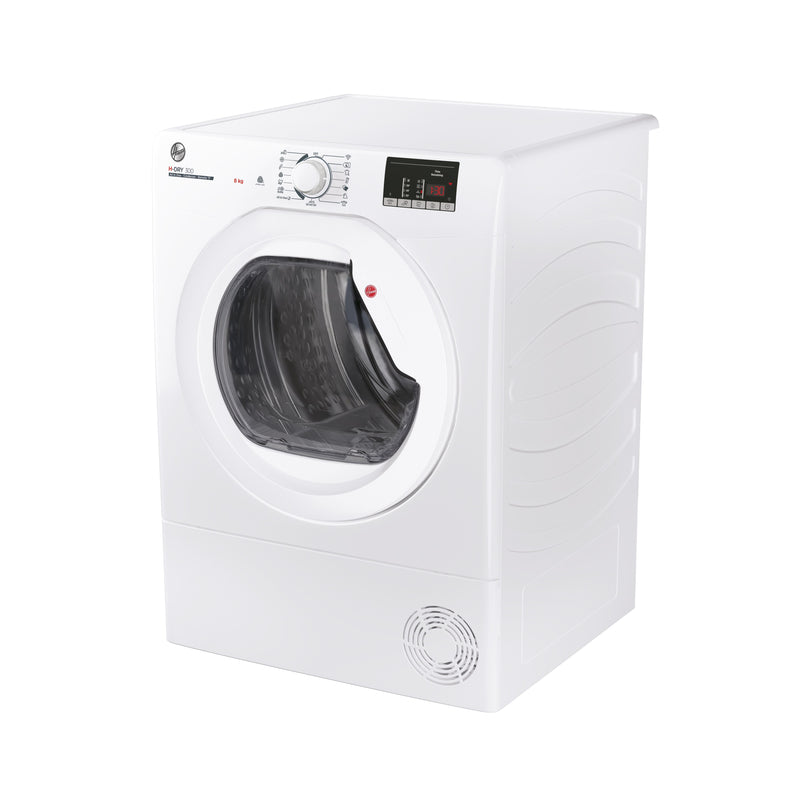 Hoover HLEC8DG Condenser Tumble Dryer - DB Domestic Appliances