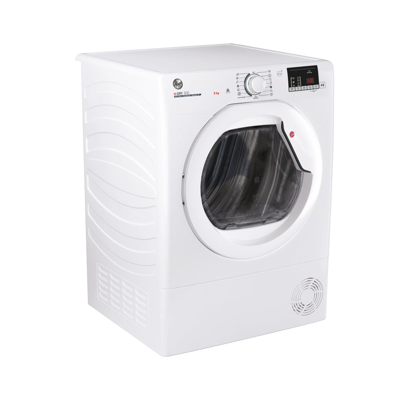 Hoover HLEC8DG Condenser Tumble Dryer - DB Domestic Appliances