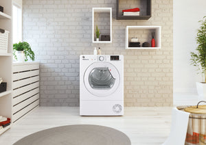 Hoover HLEC8DG Condenser Tumble Dryer - DB Domestic Appliances