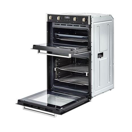 Stoves built shop in oven