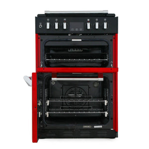 Stoves Richmond 444444724 Freestanding Dual Fuel Cooker