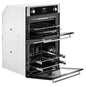 Stoves 444444843 Built In Gas Double Oven