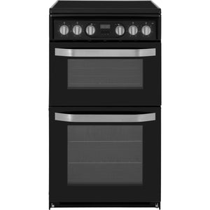 Hotpoint HD5V93CCB Freestanding Electric Cooker
