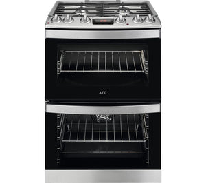 AEG CKB6540ACM Freestanding Dual Fuel Cooker - DB Domestic Appliances
