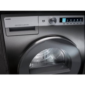 ASKO T608HXSUK Heat Pump Tumble Dryer - DB Domestic Appliances
