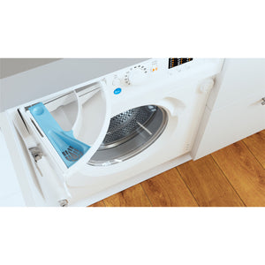 Indesit BIWMIL71252 Integrated Washing Machine - DB Domestic Appliances